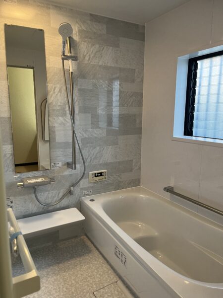 大阪府四条畷市H様邸浴室リフォーム